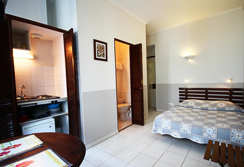 Apartmanhotel L'Hotel Lido Nizza